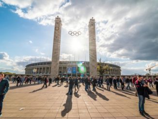 DFB Pokal Tickets kaufen und das Olympiastadion Berlin erleben
