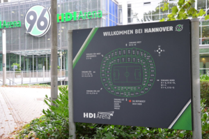 Hannover 96 Tickets