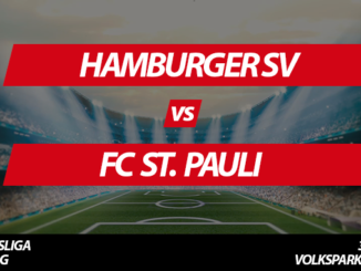 Hamburger Stadtderby Tickets: HSV - FC St. Pauli, 30.9.2018