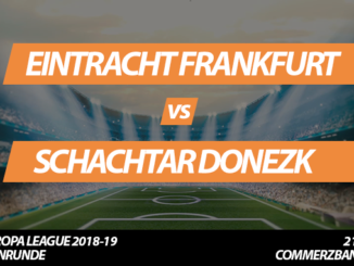 Europa League Tickets: Eintracht Frankfurt - Schachtar Donezk, 21.02.2019 (Zwischenrunde)