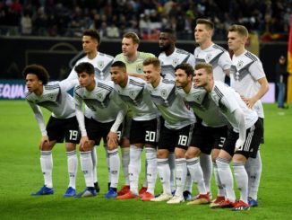 Länderspiel Tickets: Deutschland - Serbien, 20.03.2019 (Wolfsburg)