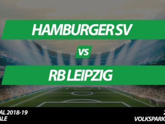 DFB-Pokal Tickets: Hamburger SV - RB Leipzig, 23.4.2019