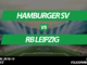 DFB-Pokal Tickets: Hamburger SV - RB Leipzig, 23.4.2019