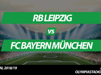 DFB-Pokal Tickets: RB Leipzig - FC Bayern München, 25.5.2019 (Finale)