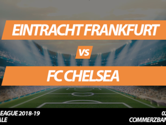 ᐅ Europa League Tickets: Eintracht Frankfurt - FC Chelsea, 2.5.2019